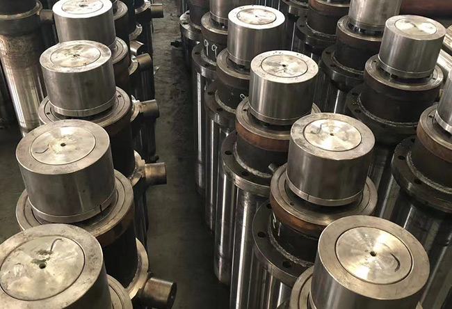 報(bào)盤式液壓油缸